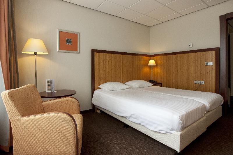 Standard Room, Fletcher Familiehotel Paterswolde