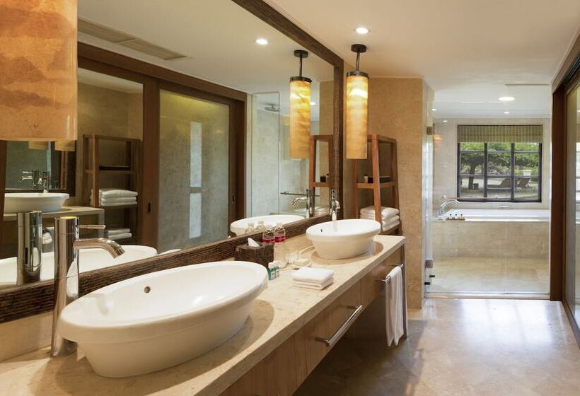 Номер Deluxe, Grand Hyatt Bali