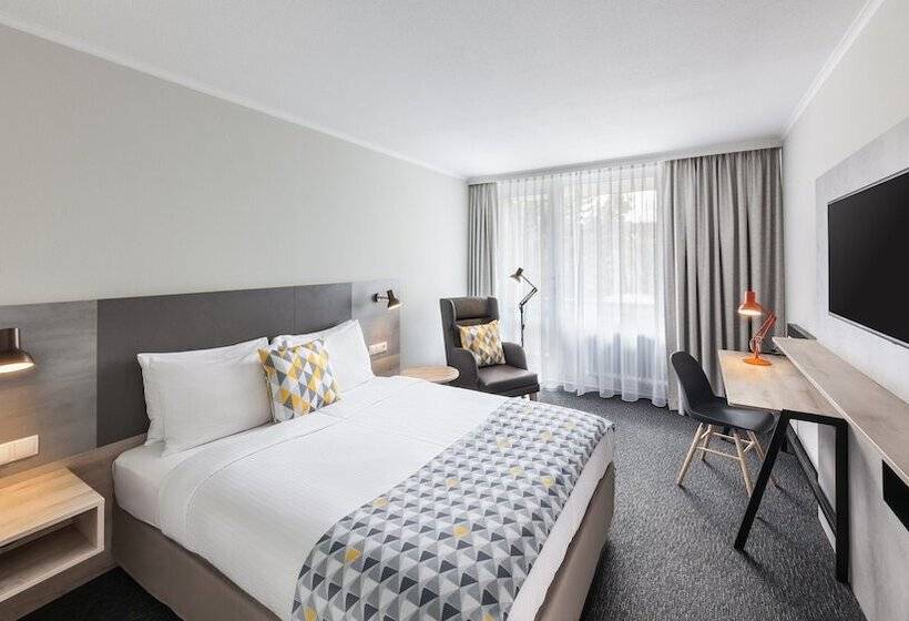 اتاق استاندارد, Holiday Inn Munich   South, An Ihg