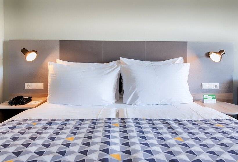 اتاق استاندارد با تخت دوبل, Holiday Inn Munich   South, An Ihg
