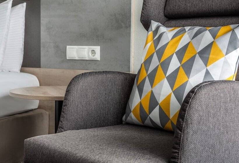 اتاق استاندارد با تخت دوبل, Holiday Inn Munich   South, An Ihg