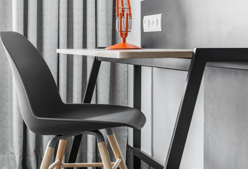 اتاق استاندارد با تخت دوبل, Holiday Inn Munich   South, An Ihg