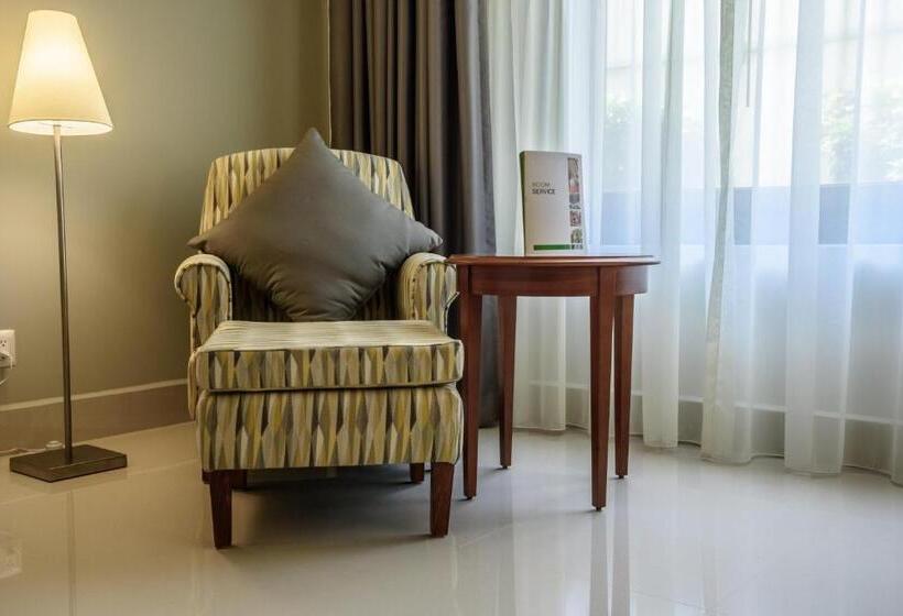 اتاق استاندارد, Holiday Inn Tuxtla Gutierrez, An Ihg