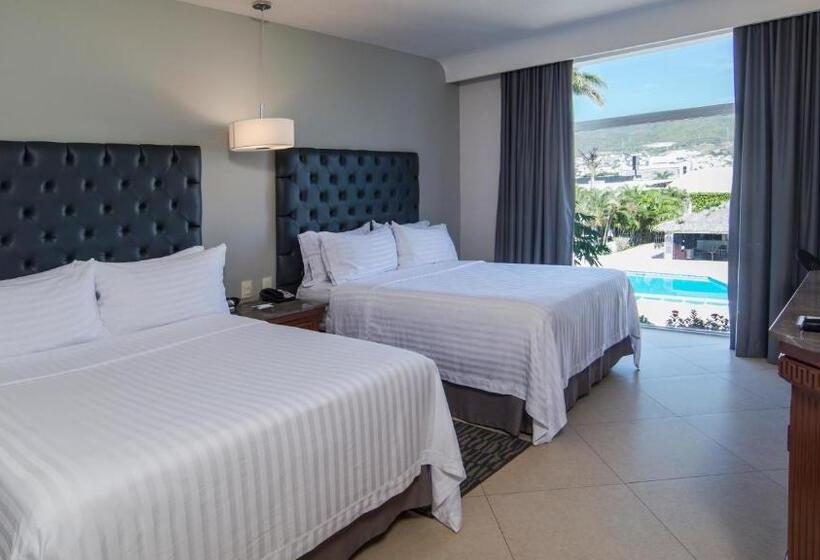اتاق استاندارد, Holiday Inn Tuxtla Gutierrez, An Ihg