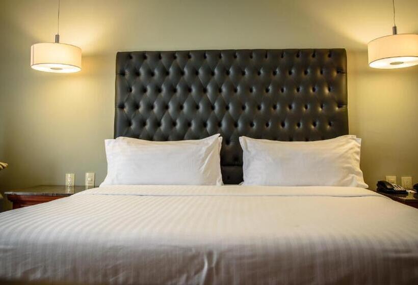 اتاق استاندارد با تخت بزرگ, Holiday Inn Tuxtla Gutierrez, An Ihg