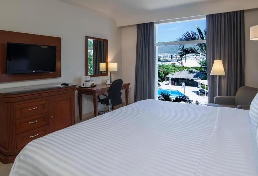 اتاق استاندارد با تخت بزرگ, Holiday Inn Tuxtla Gutierrez, An Ihg