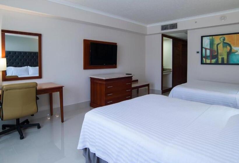 اتاق استاندارد با 2 تخت دوبل, Holiday Inn Tuxtla Gutierrez, An Ihg
