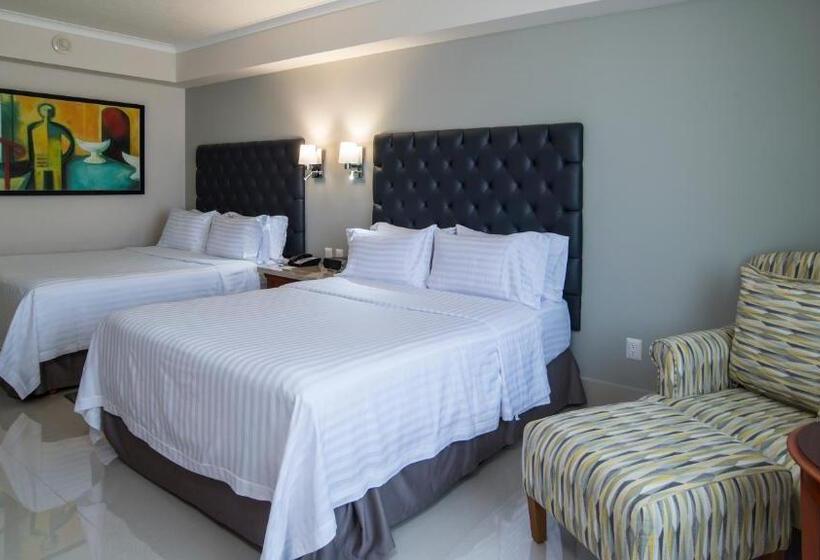 اتاق استاندارد با 2 تخت دوبل, Holiday Inn Tuxtla Gutierrez, An Ihg