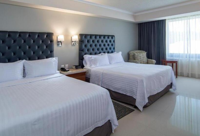 اتاق اجرایی, Holiday Inn Tuxtla Gutierrez, An Ihg