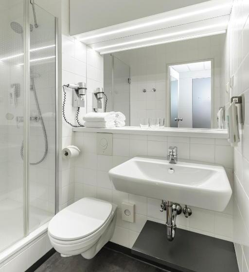 اتاق استاندارد, Ibis Hotel Frankfurt Messe West