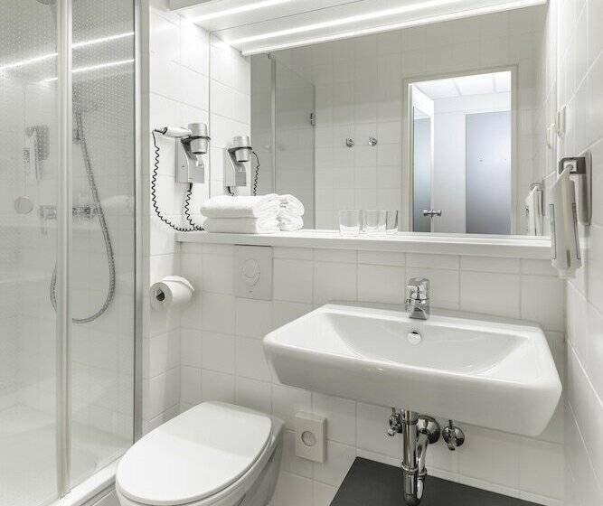 اتاق استاندارد, Ibis Hotel Frankfurt Messe West