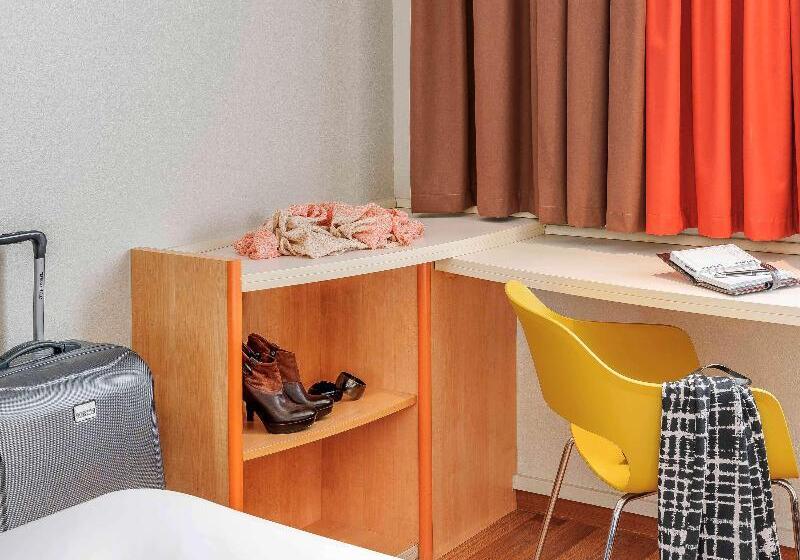 اتاق استاندارد, Ibis Hotel Frankfurt Messe West