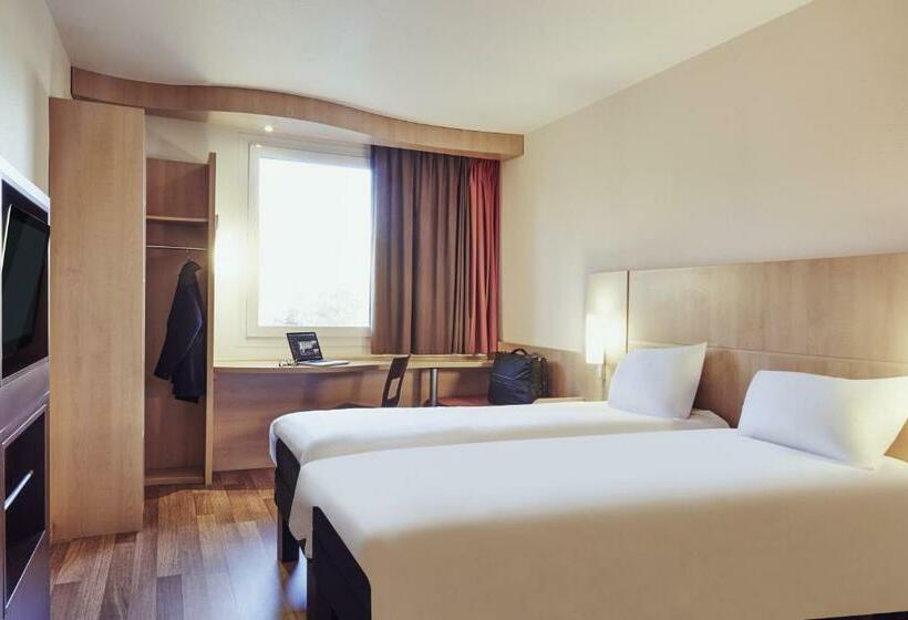 اتاق استاندارد, Ibis Milano Ca Granda