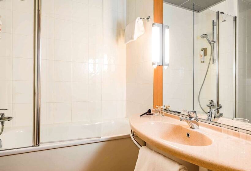 اتاق استاندارد, Ibis Milano Ca Granda