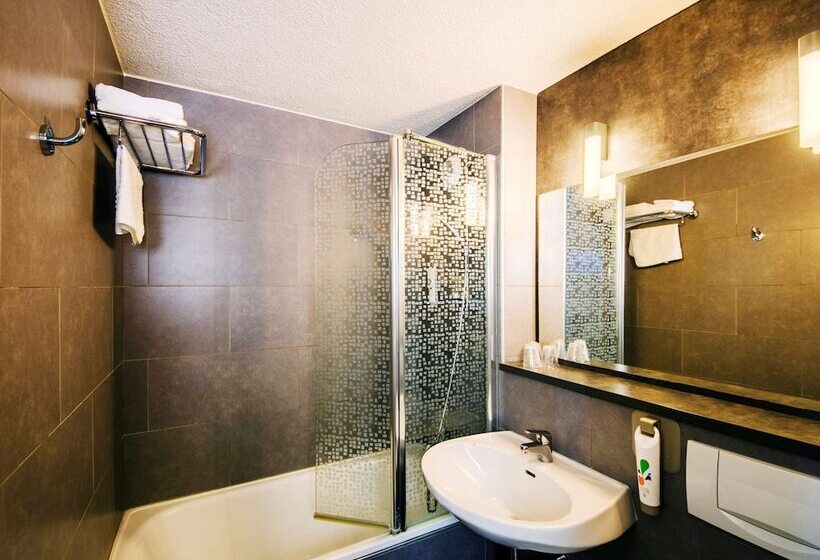 اتاق استاندارد با تخت دوبل, Ibis Styles Brive Ouest