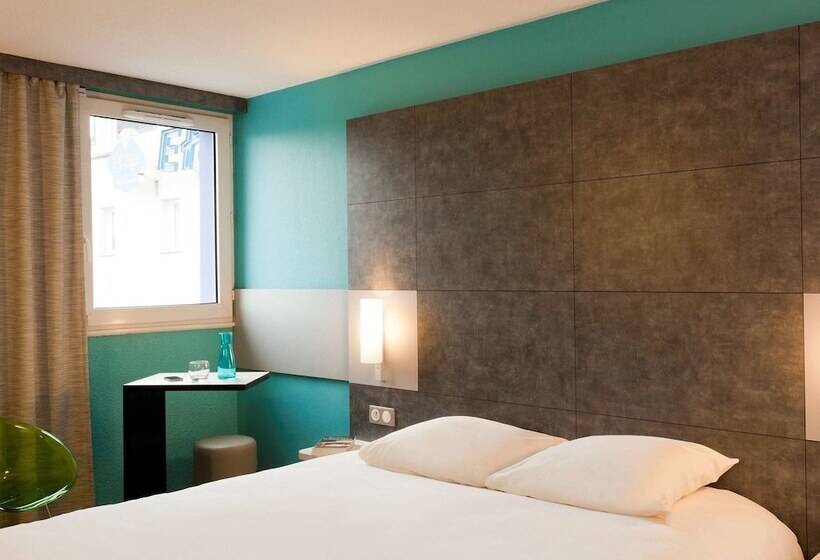 اتاق استاندارد با تخت دوبل, Ibis Styles Brive Ouest