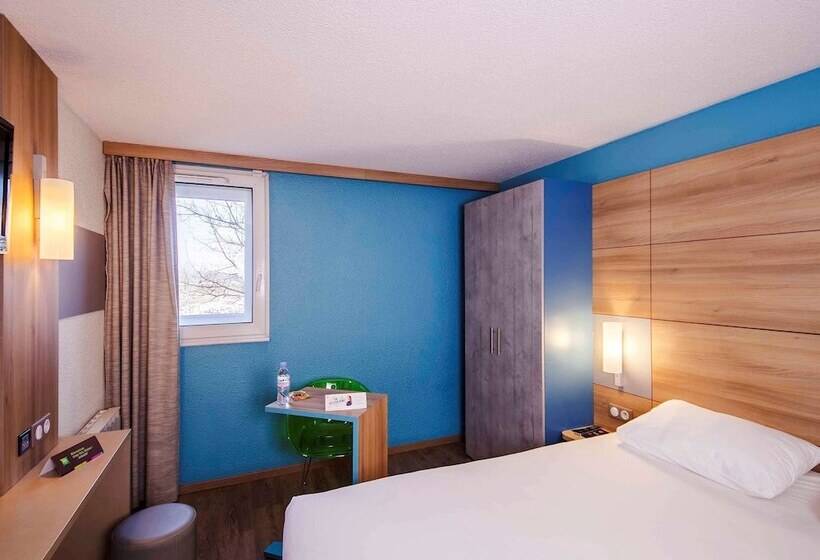 اتاق استاندارد با تخت دوبل, Ibis Styles Brive Ouest