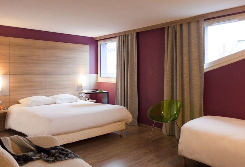 اتاق خانوادگی, Ibis Styles Brive Ouest