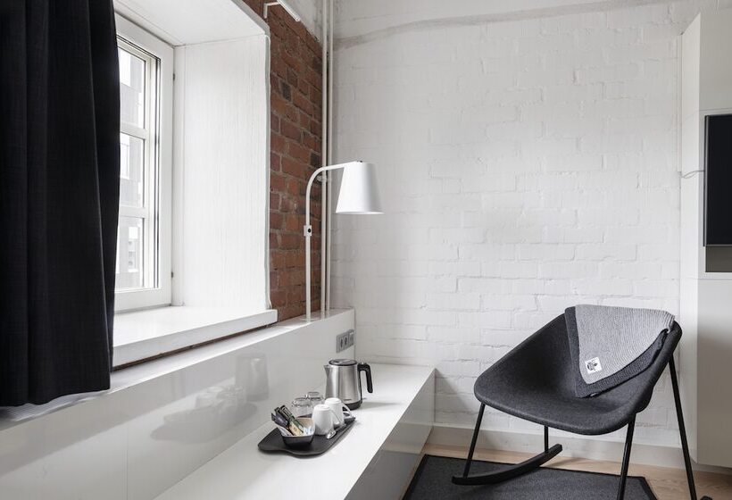 Номер Стандарт, Original Sokos Hotel Villa Tampere