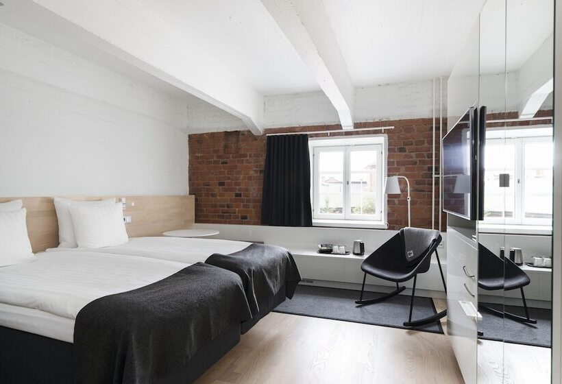 Номер Стандарт, Original Sokos Hotel Villa Tampere