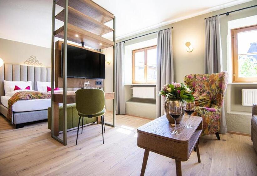 Family Suite, Romantik Spa Hotel Elixhauser Wirt