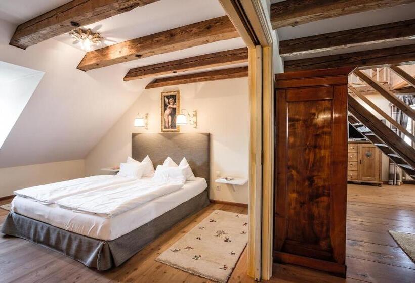 Люкс Повышенной Комфортности, Romantik Spa Hotel Elixhauser Wirt