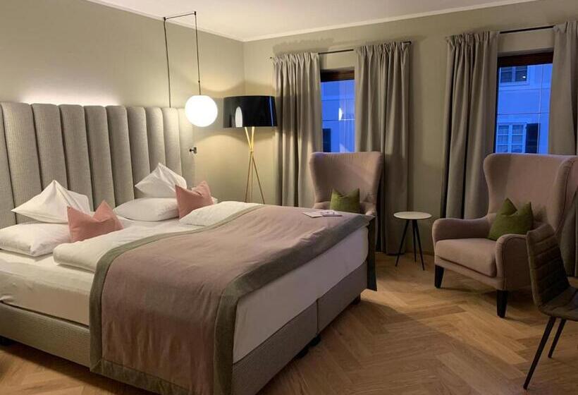 Номер Стандарт, Romantik Spa Hotel Elixhauser Wirt