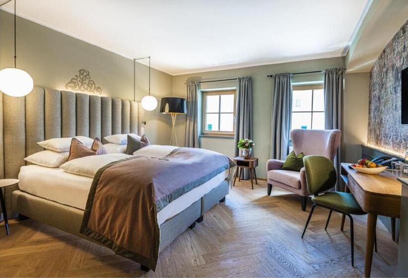 Номер Стандарт, Romantik Spa Hotel Elixhauser Wirt