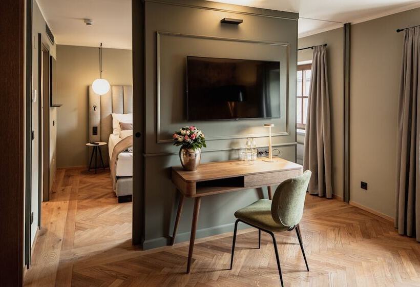 Family Suite, Romantik Spa Hotel Elixhauser Wirt