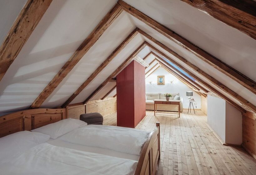 Люкс Повышенной Комфортности, Romantik Spa Hotel Elixhauser Wirt