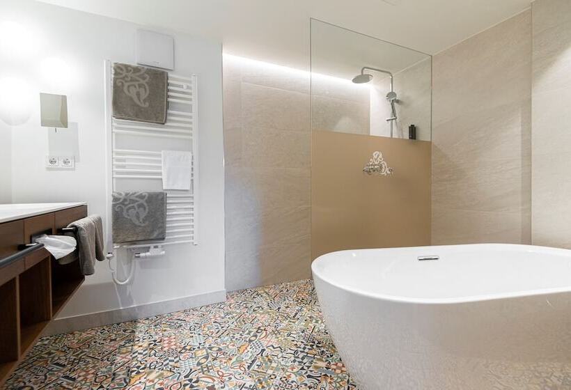 Номер Стандарт, Romantik Spa Hotel Elixhauser Wirt