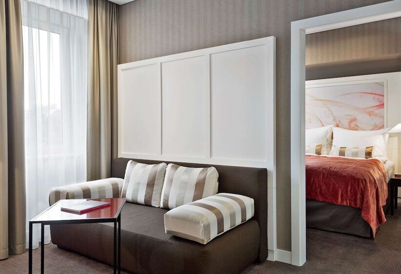스위트, The Harmonie Vienna, Bw Premier Collection