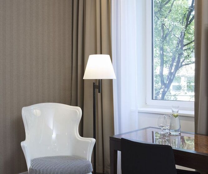 컴포트 룸, The Harmonie Vienna, Bw Premier Collection