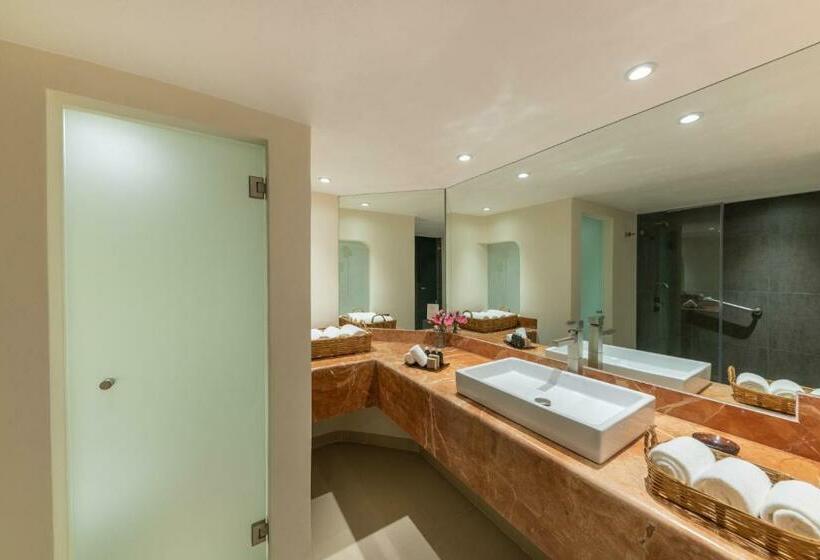 سوییت خانوادگی, Grand Park Royal Puerto Vallarta  All Inclusive