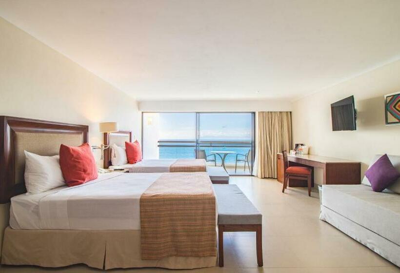 سوییت خانوادگی, Grand Park Royal Puerto Vallarta  All Inclusive