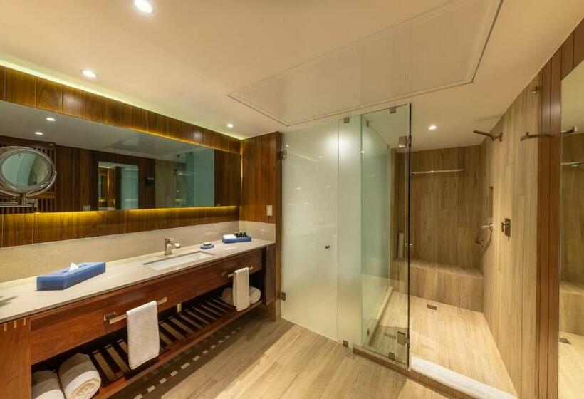 اتاق لوکس با چشم‌انداز دریا, Grand Park Royal Puerto Vallarta  All Inclusive