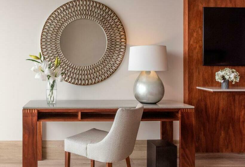 اتاق لوکس با چشم‌انداز دریا, Grand Park Royal Puerto Vallarta  All Inclusive
