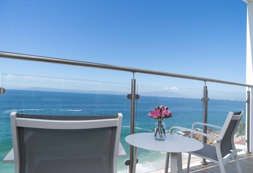 اتاق لوکس با چشم‌انداز دریا, Grand Park Royal Puerto Vallarta  All Inclusive