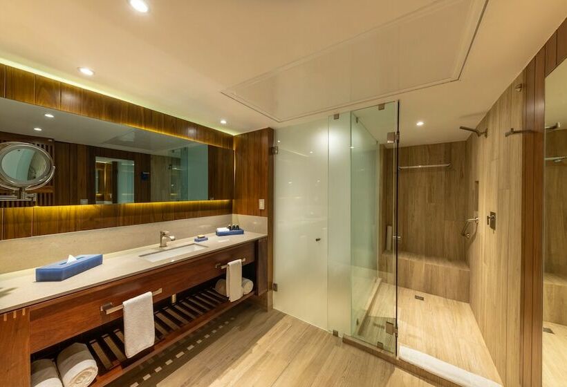 اتاق لوکس با چشم‌انداز دریا, Grand Park Royal Puerto Vallarta  All Inclusive