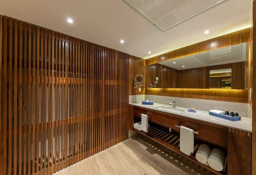 اتاق لوکس با چشم‌انداز دریا, Grand Park Royal Puerto Vallarta  All Inclusive
