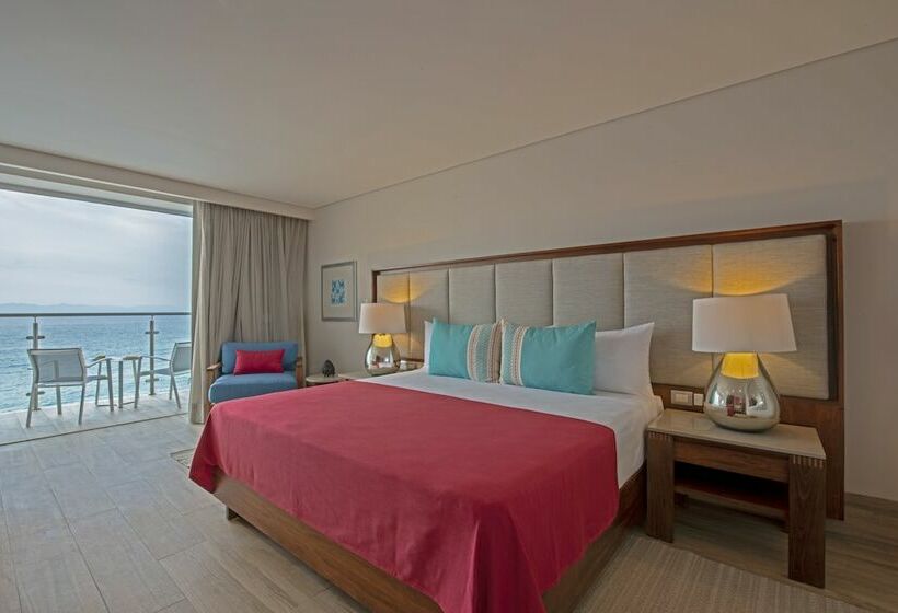 اتاق پرمیوم با چشم‌انداز دریا, Grand Park Royal Puerto Vallarta  All Inclusive