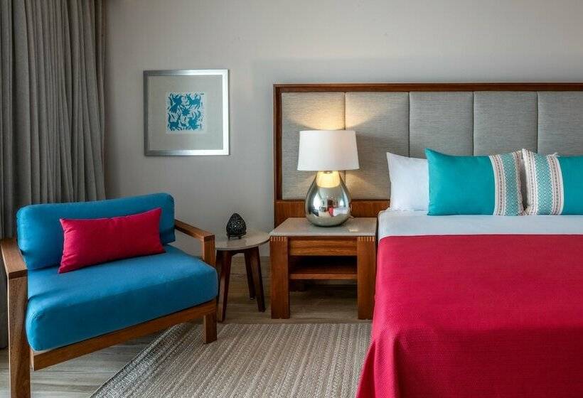 اتاق پرمیوم با چشم‌انداز دریا, Grand Park Royal Puerto Vallarta  All Inclusive