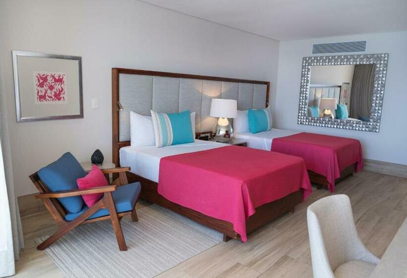 اتاق اکونومی, Grand Park Royal Puerto Vallarta  All Inclusive