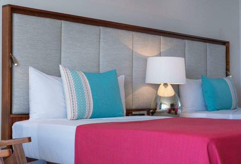 اتاق اکونومی, Grand Park Royal Puerto Vallarta  All Inclusive
