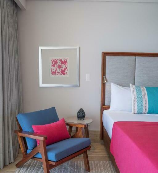 اتاق اکونومی, Grand Park Royal Puerto Vallarta  All Inclusive