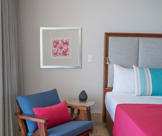 اتاق اکونومی, Grand Park Royal Puerto Vallarta  All Inclusive