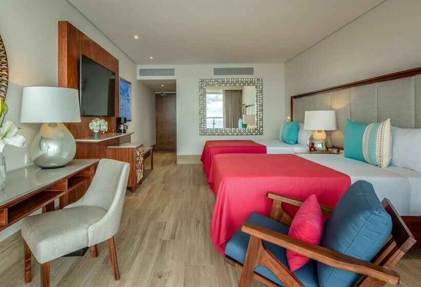 اتاق اکونومی, Grand Park Royal Puerto Vallarta  All Inclusive