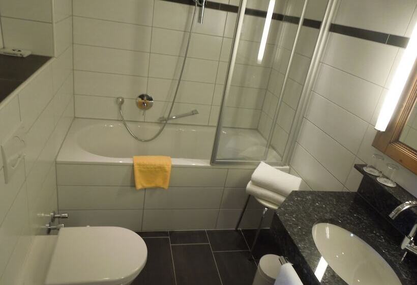 Номер Стандарт, Bergresort Seefeld