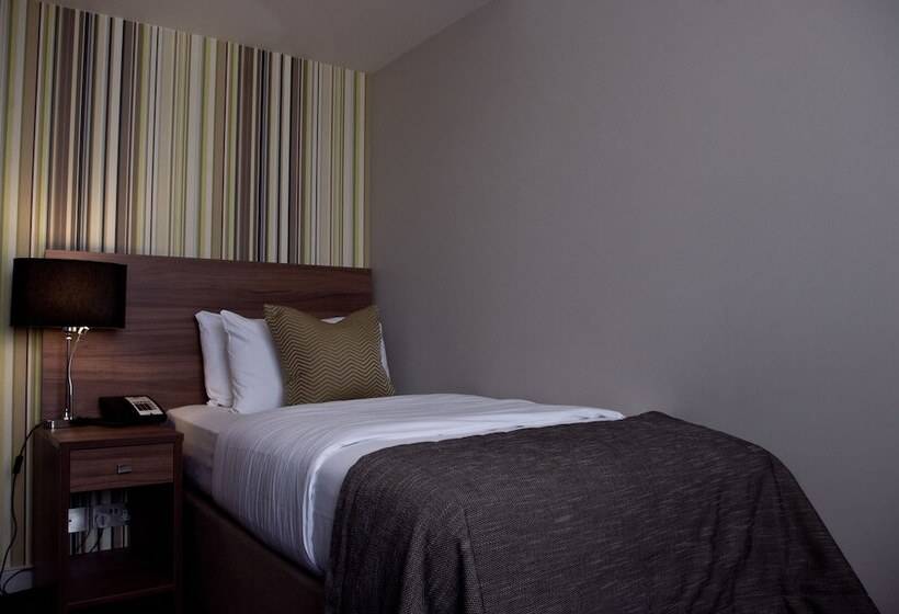 Номер Стандарт, Best Western Mornington Hotel Hyde Park
