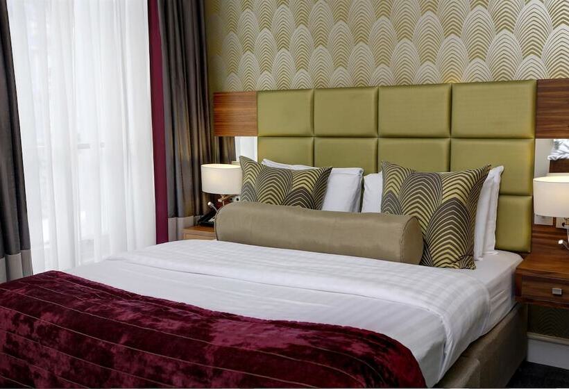 Номер Executive, Best Western Mornington Hotel Hyde Park